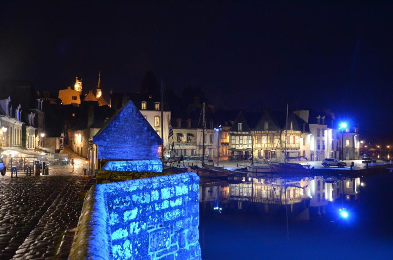 Tres Bel Appartement Avec Superbe Vue Sur Le Port De Saint Goustan Auray Dış mekan fotoğraf